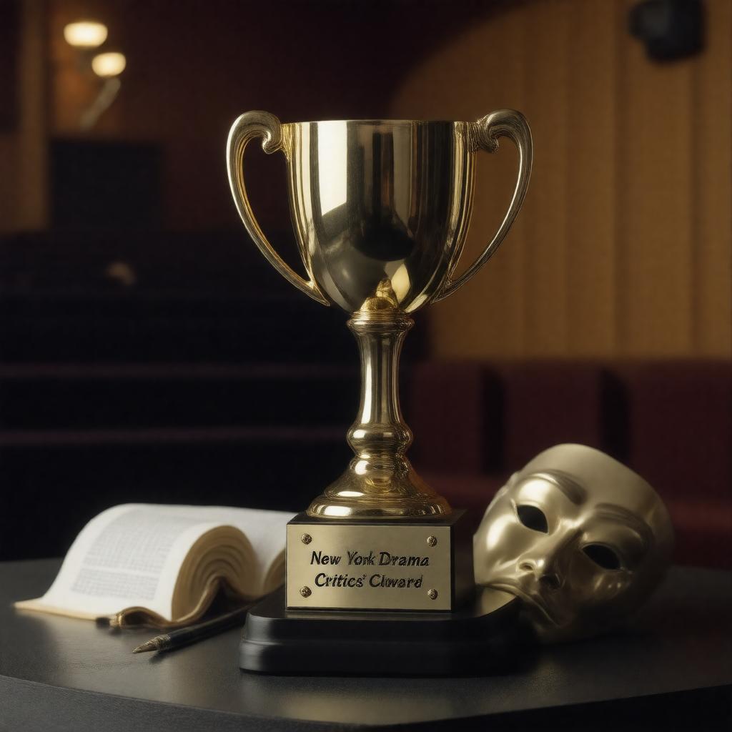 New York Drama Critics' Circle Award